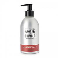 Восстанавливающий шампунь Hawkins & Brimble Revitalising Shampoo Eco-Refillable 300 мл