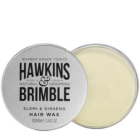 Віск для бороди Hawkins & Brimble Hair Wax 100 мл, фото 2