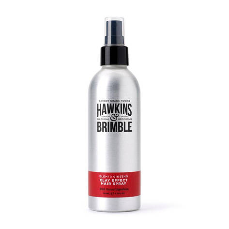 Спрей з ефектом глини для волосся Hawkins & Brimble Clay Effect Hair Spray 150 мл, фото 2