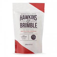 Відновлюючий шампунь Hawkins & Brimble Revitalising Shampoo 300 мл (пакет для дозаправки)