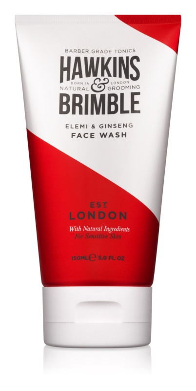 Гель для очищення обличчя Hawkins & Brimble Face Wash 150 мл