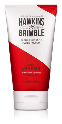 Гель для очищення обличчя Hawkins & Brimble Face Wash 150 мл, фото 2
