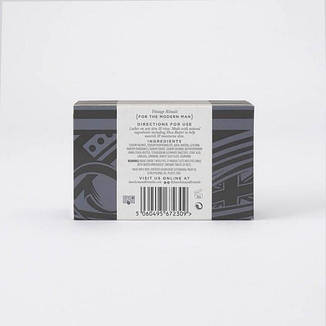 Мило для тіла Hawkins & Brimble Luxury Soap Bar 100 грамм, фото 2