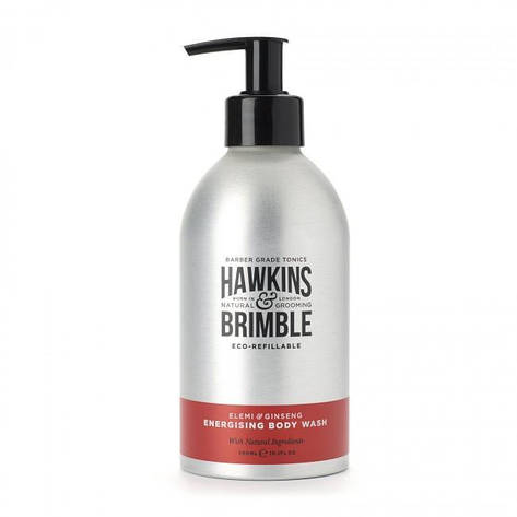 Гель для душа Hawkins & Brimble Body Wash Eco-Refillable 300 мл, фото 2
