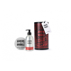 Набір для волосся Hawkins & Brimble Hair Gift Set (Shampoo & Water Pomade)