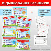 Відмінки Бджілки