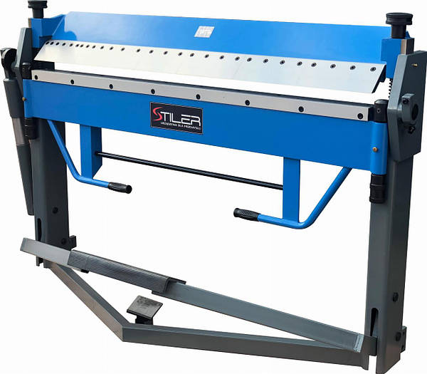 Станок для гибки листового металла - ООО БелПрофТехнологии