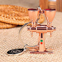 Брелок бариста BaristaSpace Кавомолка (K8)