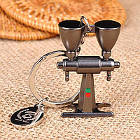 Брелок бариста BaristaSpace Кавомолка (K1)