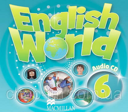 English World 6 Audio CD