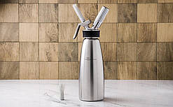 Сифон iSi Profi Whip. Кример для вершків, 0,5 л (601-1630)