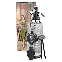 Сифон iSi 1л. у ретро-виробник, Пластик (601-1060)