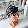 Чалма, хіджаб, шапка для алопеції (вінко) COSA-10, фото 6