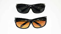 HD Vision Glasses Окуляри для денної та нічної їзди 2шт, фото 4