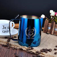 Живильник BaristaSpace Blue 600 мл Синій (F4)