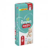 Подгузники-трусики Pampers Pants размер 5 (12-17 кг) 48 шт/уп