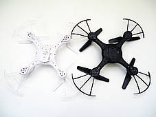 Квадрокоптер дрон на радіокеруванні з WiFi камерою QY66-X05, фото 3