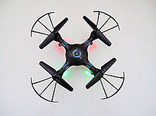 Квадрокоптер дрон на радіокеруванні з WiFi камерою QY66-X05, фото 2