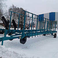 Зчіпка гідрофікована ЗГ-22 (без борін)