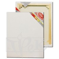 Подрамник с полотном упакованный хлопок Трек подвернутый 60х80 Планка 40х17 «Трек» Украина