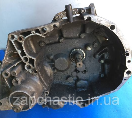 КПП Рено Кенго 1.2 b JB1046