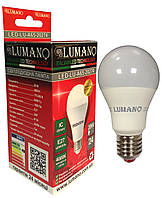 Лампа светодиодная LED A65 20W E27 4000K 1800Lm TM LUMANO