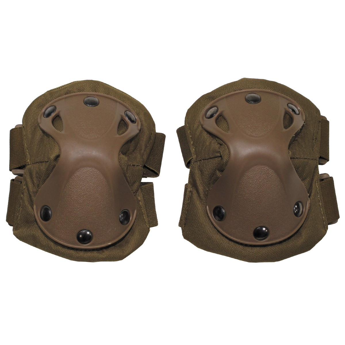 Налокітники MFH Elbow Pad Defence койот тан