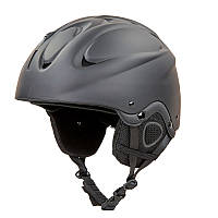 Шлем горнолыжный детский MOON SP-Sport MS-6288 размер S (53-55) черный