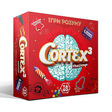 Настільна гра Yago 101011918 CORTEX 3 AROMA CHALLENGE 90 карток і 24 фішки (bc-344732)