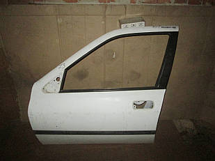 №62 Б/у Двері передня ліва для Peugeot 406 1995-2005