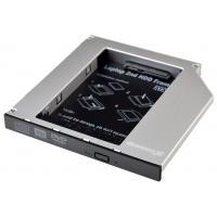 Фрейм-перехідник Grand-X HDD 2.5'' to notebook 12.7 mm ODD SATA\/mSATA HDC-25 (HDC-25)