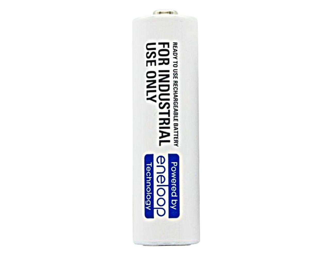 Акумулятор Panasonic Eneloop AA 2000 mAh, BK-3MCC, 2100 циклів