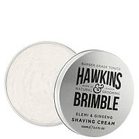 Крем для гоління Hawkins & Brimble Shaving Cream 100 мл