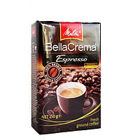 Кофе Melitta BellaCrema Espresso 100% Arabica 250 г (bc-ml-1179)