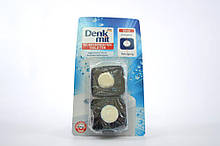 Антибактериальные таблетки в бачок унитаза Denkmit WC-Wasserkasten-tabletten 2 in 1 (DM-BC100248) (bc-223070)