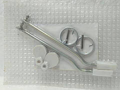 Ремкомплект приводу передніх дверей ваз 2109