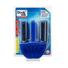 Подвесной блок для унитаза Denkmit WC-Reiniger Blauspüler 1OR + 2NF 3 шт (DM-BC100645) (bc-295348)