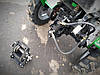 Мототрактор Кентавр 160B комплект фреза 120 см., фото 10