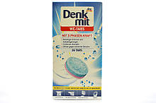 Таблетки для чистки унитаза и бачка унитаза Denkmit WC Reiniger Tabs c формулой крафта 16 шт (DM-BC100217)
