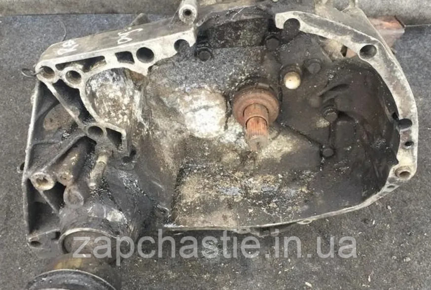 КПП Рено Рапід 1.9 d JB1030
