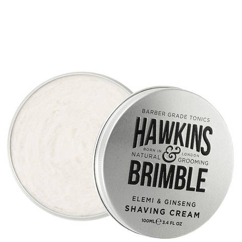 Крем для гоління Hawkins & Brimble Shaving Cream 100 мл, фото 2