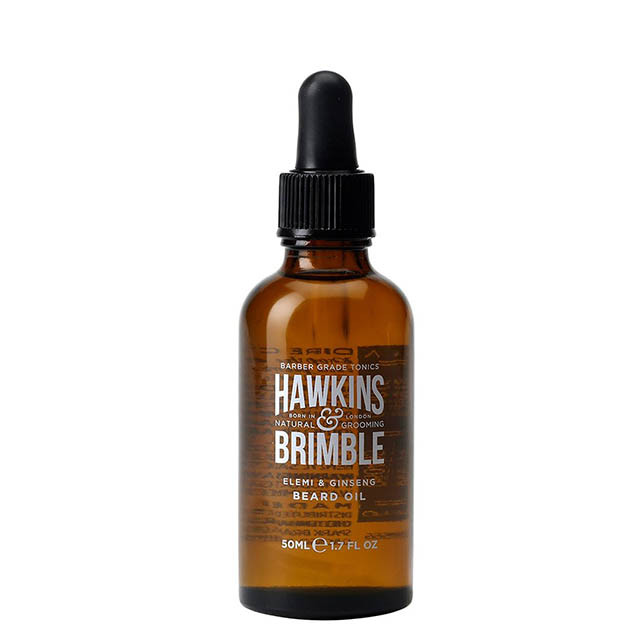 Масло для бороди Hawkins & Brimble Beard Oil 50 мл