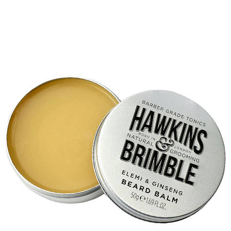 Бальзам для бороди Hawkins & Brimble Beard Balm 50 г, фото 2