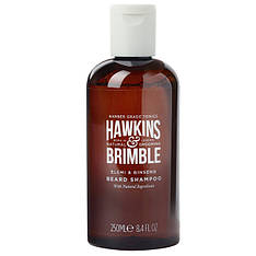 Шампунь для бороди Hawkins & Brimble Beard Shampoo 250 мл