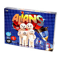 Alians Danko настольная игра на украинсокм G-ALN-01-U (bc-ft-1019)