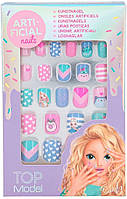 Top model накладные ногти для девочек Топ Модел Nyela от depesche 11278_B