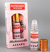 Олійні парфуми з феромонами Mademoiselle Azzaro Pheromon (ОАЕ)