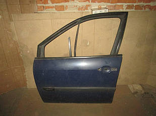 No63 Б/у Двері передня ліва для Renault Mégane II 2002-2009