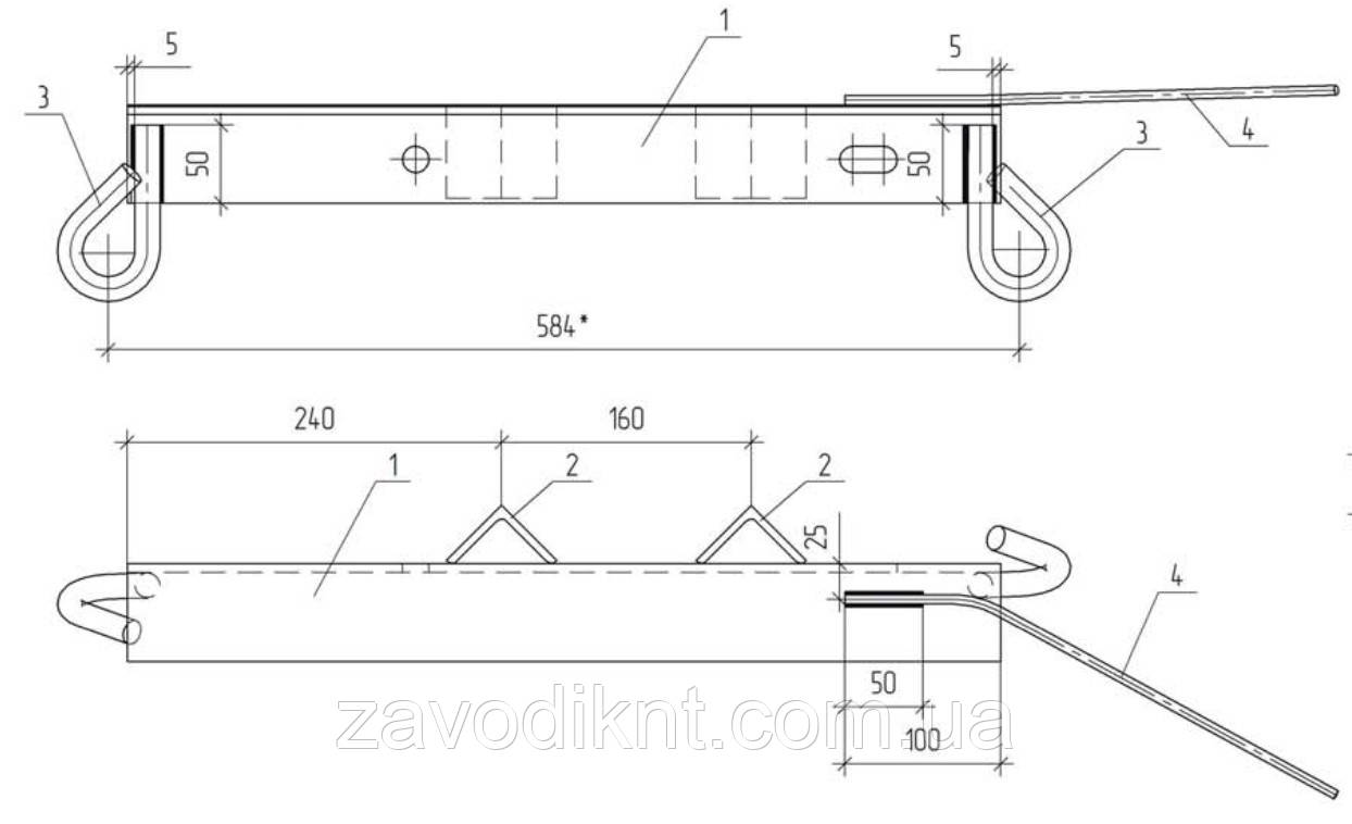 Траверсу ТН05, фото 1