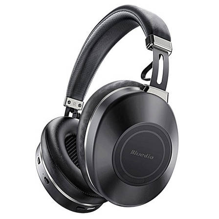 Навушники безпровідні Bluedio H2, Bluetooth гарнітура з шумозаглушенням, фото 1